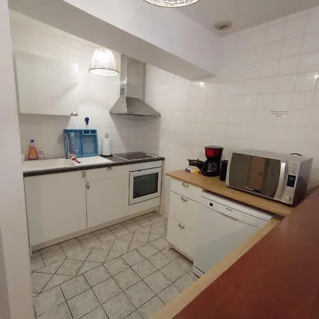 Apartment La Taniere Le Jersey Moidrey