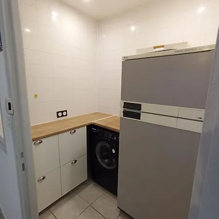 La Taniere Le Jersey Apartment