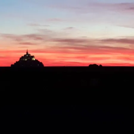 Apartment 5 Places -mont Saint-michel- La Taniere Le Jersey