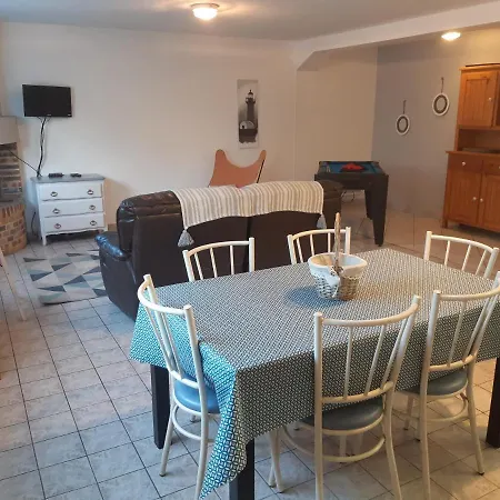 Apartment 5 Places -mont Saint-michel- La Taniere Le Jersey *