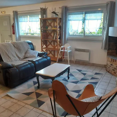 5 Places -mont Saint-michel- La Taniere Le Jersey *