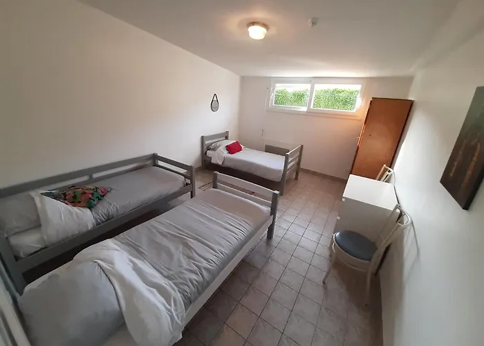 5 Places -mont Saint-michel- La Taniere Le Jersey Apartment