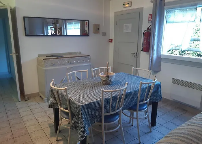 Apartment 5 Places -mont Saint-michel- La Taniere Le Jersey