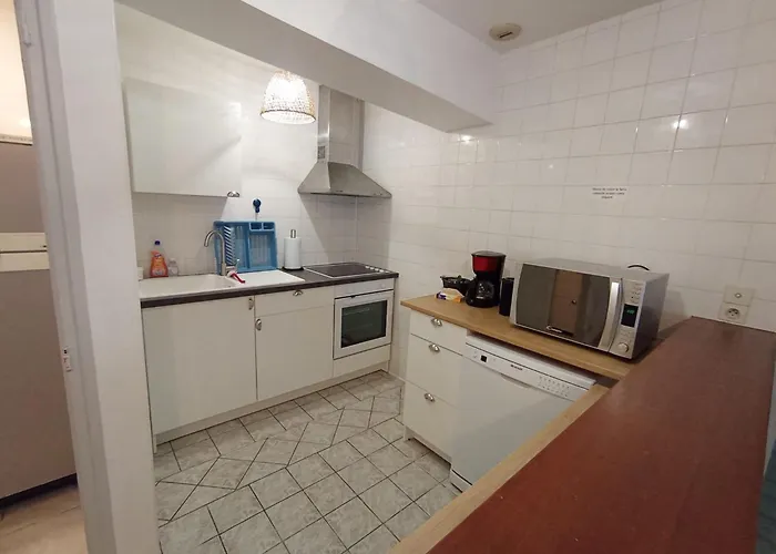 Apartment 5 Places -mont Saint-michel- La Taniere Le Jersey Moidrey